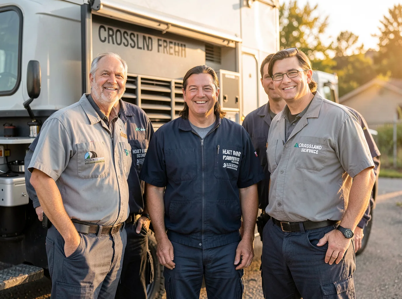 Heat Pump Installation company in Normalville, PA