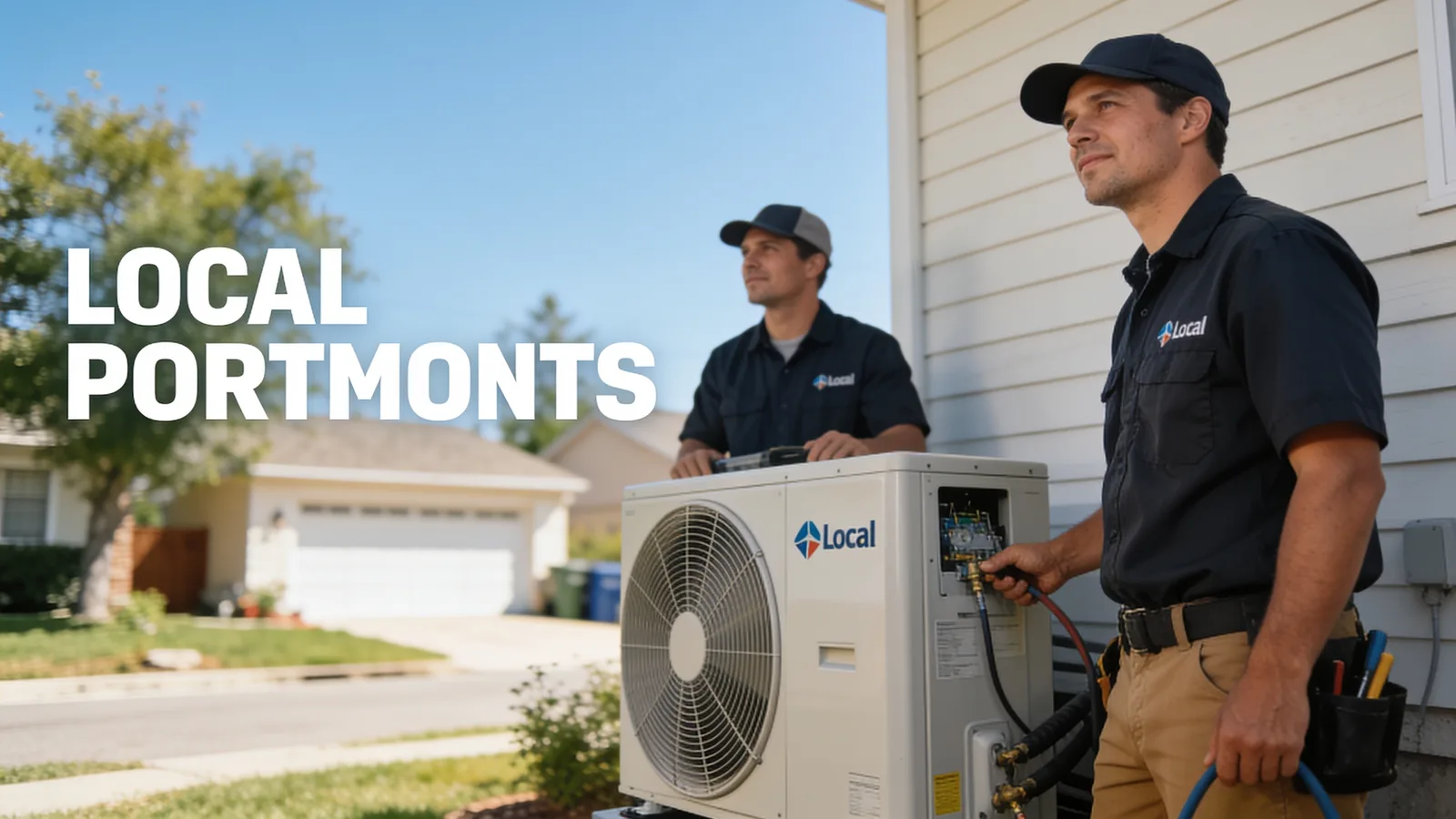 Heat Pump Installation in Normalville, PA near me